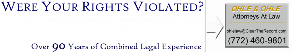 Ohle Legal Experience